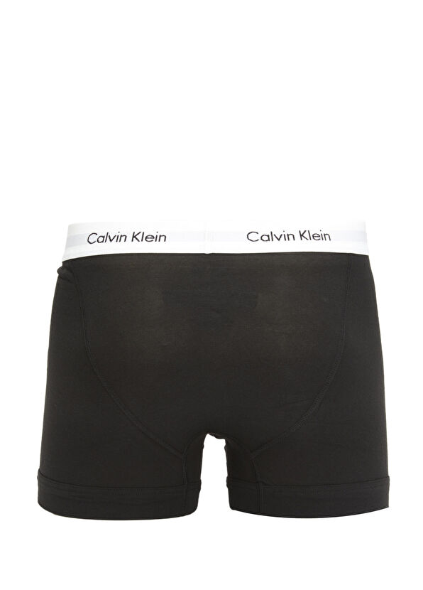 Siyah 3lü Boxer Seti - Görsel 3