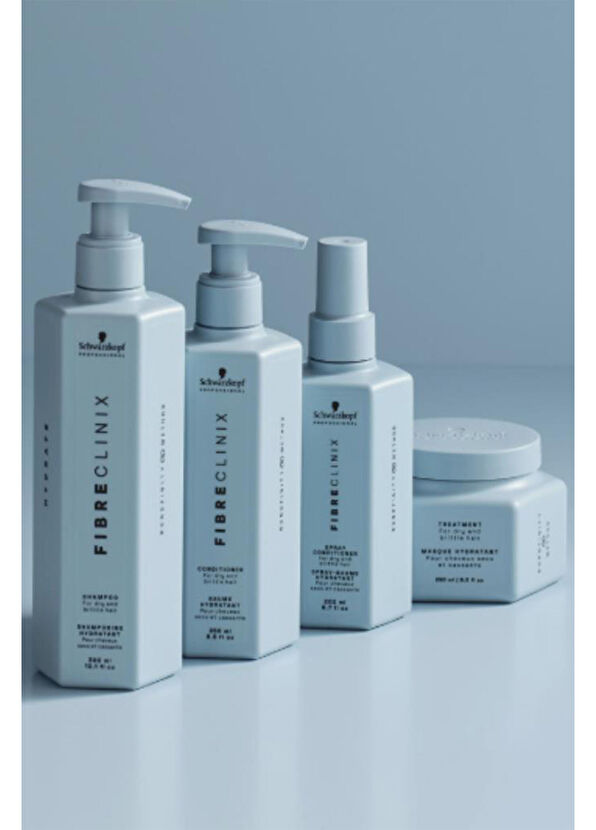 Fibre Clinix Moisturizing Spray Conditioner for Dry and Lifeless Hair 200 ml - 2