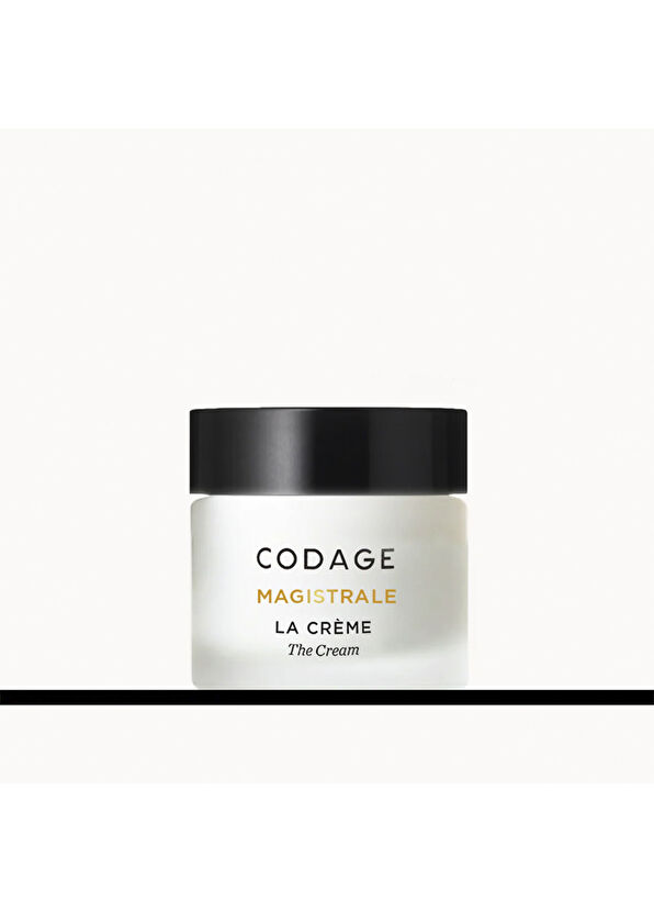 Codage Paris Magistrale The Cream Yaşlanma Karşıtı Yüz Kremi 50 ml  - 2