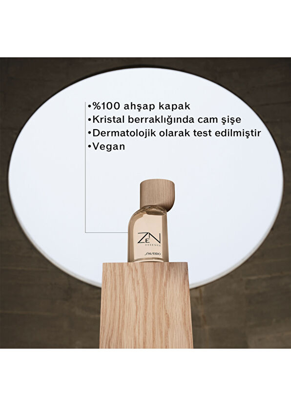 Shiseido Zen Essence Eau De Parfum 50 Ml - 3
