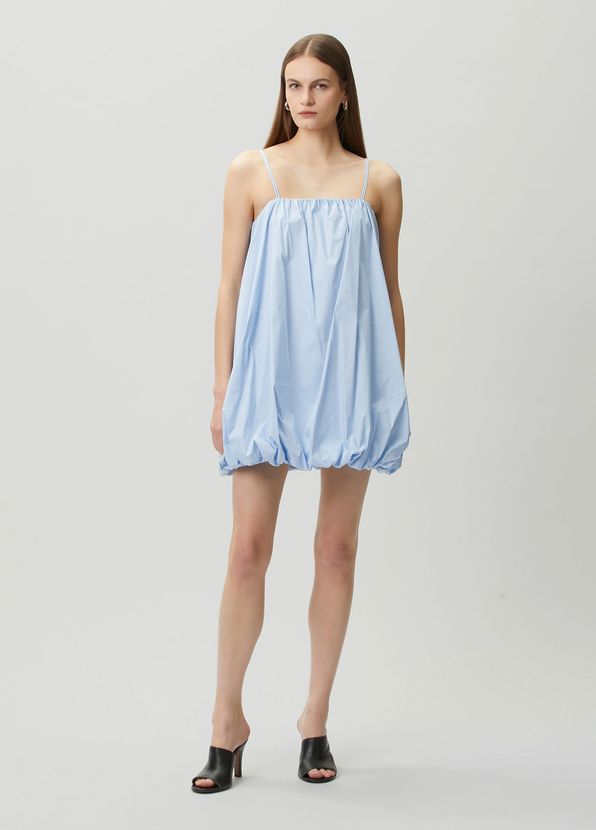 Undress Code Açık Mavi Kadın Cloud Mavi Mini Elbise 1983215 | Beymen