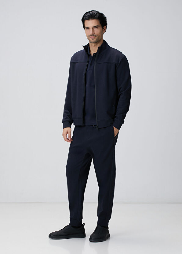 Network Lacivert N-Tech Comfort T-shirt - 3