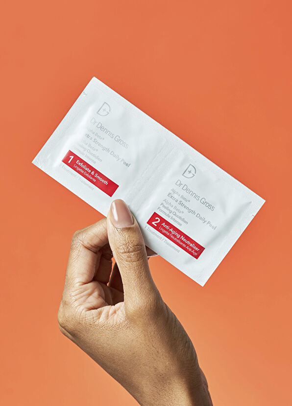 Dr. Dennis Gross Alpha Beta Extra Strength Daily Peel 30 Paket Cilt Bakım Peeling Seti - 4