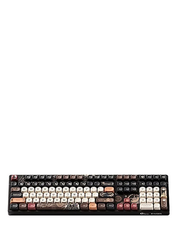 Akko Lord of Mysteries 5108B Plus RGB Kablosuz Hotswap Mekanik Gaming Klavye - 2