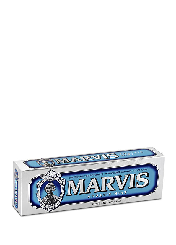 Marvis Acquatic Mint Deniz Esintisi Diş Macunu 85 ml - 3