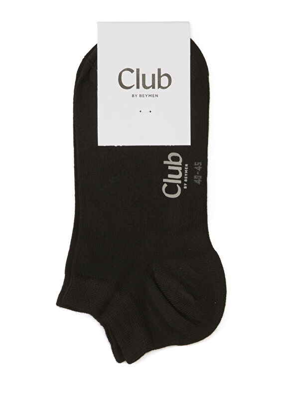 Beymen Club Siyah Erkek Çorap - 1