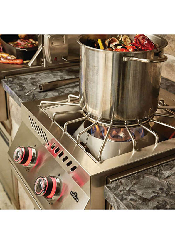 Napoleon Built-in 700 Series Power Cooktop - 2