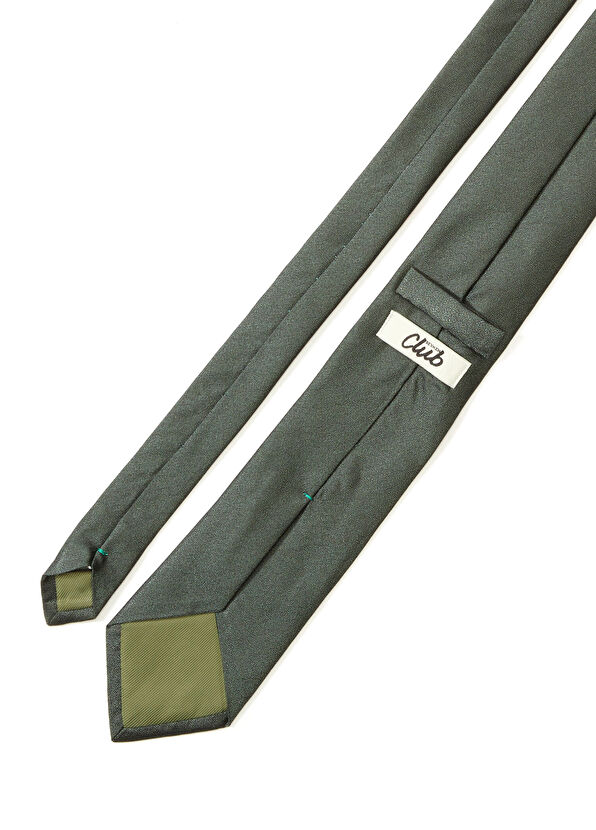 Beymen Club Çizgili İpek Kravat - 2