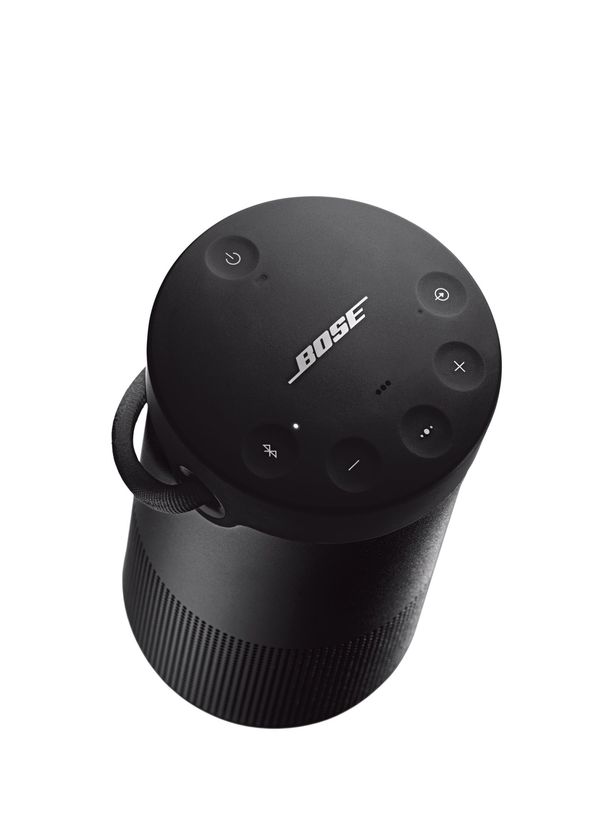 Bose SoundLink Revolve Plus II Black Bluetooth Speaker - 2