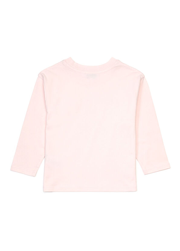 Marc Jacobs Pembe Kız Çocuk T-shirt - 2