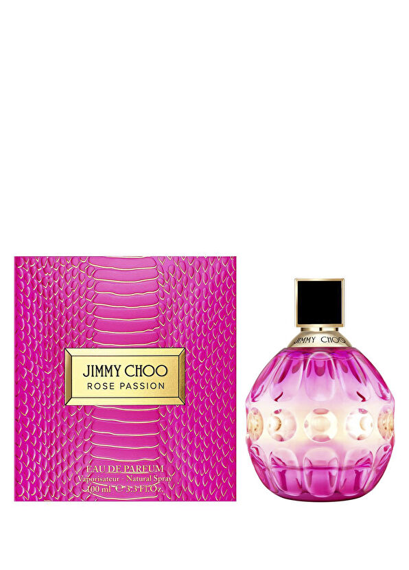 Jimmy Choo Rose Passion EDP 100 ml Kadın Parfüm - 2