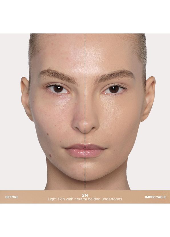 Anastasia Beverly Hills Impeccable Blurring Second Skin Matte Foundation 6 - 2