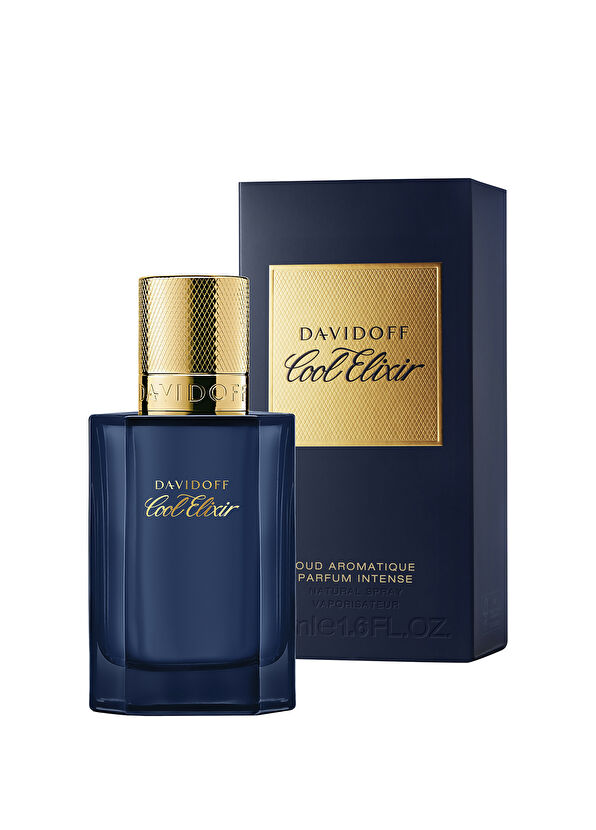 Davidoff Cool Elixir Man Parfum Intense 50 ml Erkek Parfüm - 2