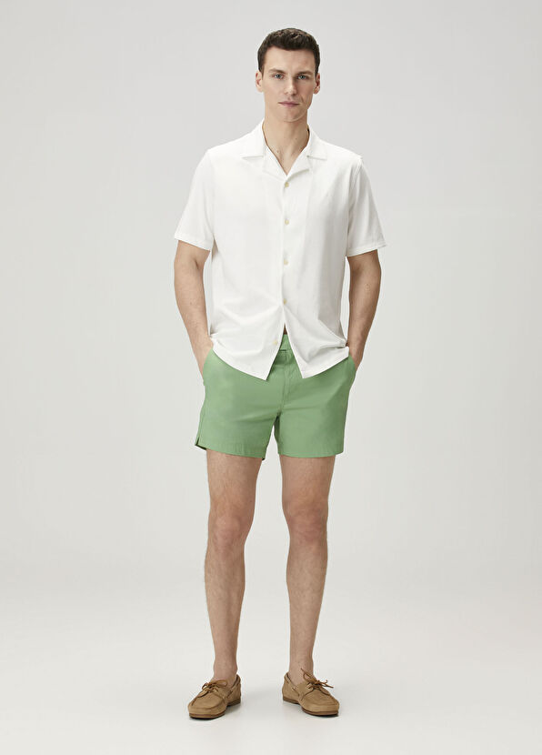 Tom Ford Compact Açık Yeşil Mayo - 1