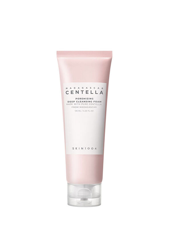 Skin1004 Madagascar Centella Poremizing Deep Cleansing Foam Arındırıcı Yüz Temizleme Köpüğü 125 ml - 1