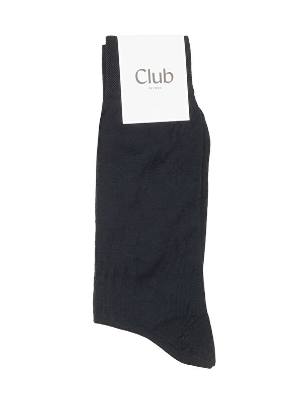 Beymen Club Lacivert Erkek Merserize Çorap - 1