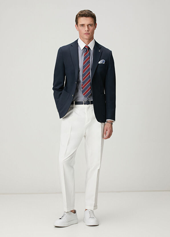 Beymen Club White Chinos - 1