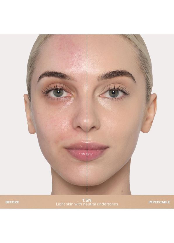 Anastasia Beverly Hills Impeccable Blurring Second Skin Matte Foundation 5 - 2