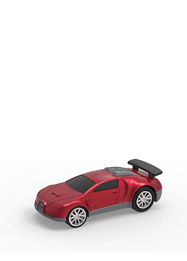 Driven 4 Parça Çek Bırak Oyuncak Araba Seti - 2