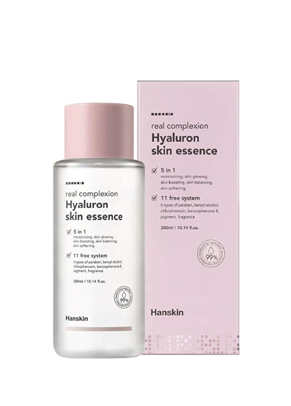 Hanskin Hyalorun Skin Essence Nemlendirici Yüz Toniği 150 ml - 1