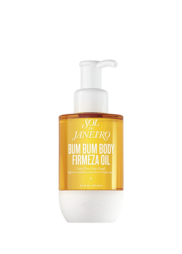 Sol de Janeiro Bum Bum Body Firmeza Oil Sıkılaştırıcı Besleyici Vücut Yağı 100 ml - 2