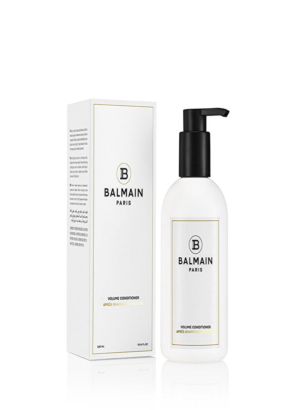 Balmain Volume Conditioner Nemlendirici Hacim Veren Saç Kremi 300 ml - 2