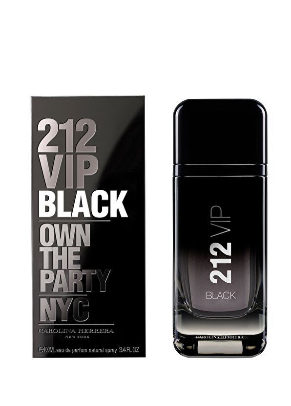 Carolina Herrera 212 Vip Black Edp 100Ml - 2