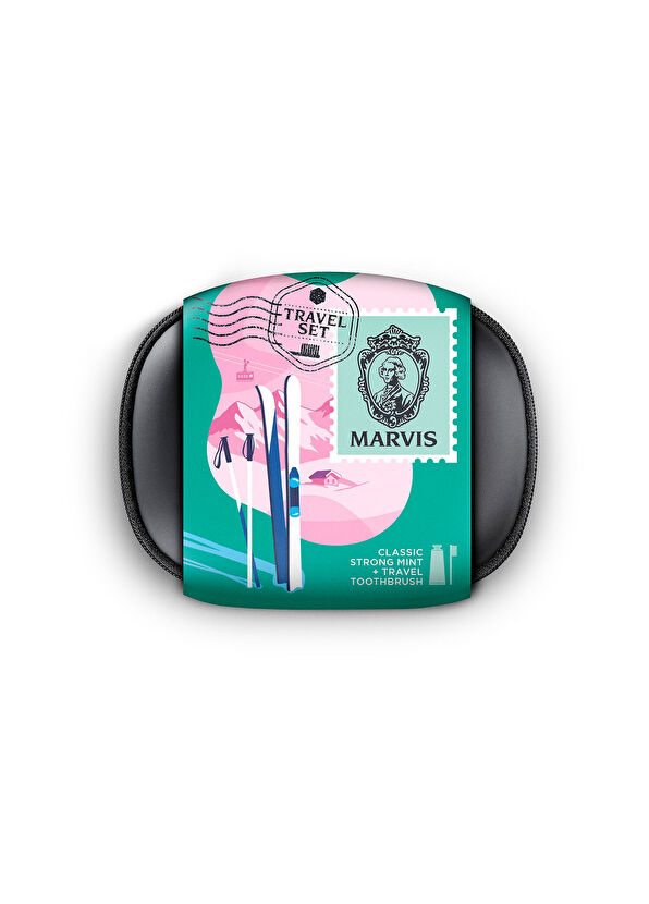 Marvis Travel Size Oral Care Set - 3