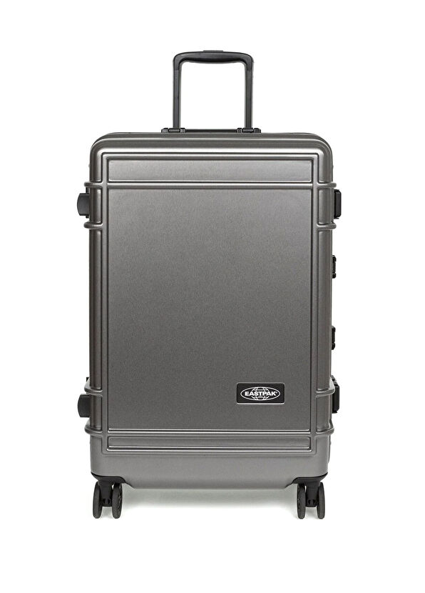 Resist'R M Gri Bavul - Görsel 3