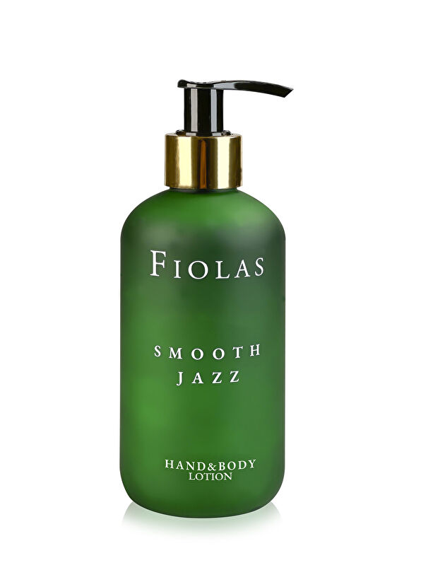 Fiolas Smooth Jazz Hand and Body Lotion 250 ml - 1