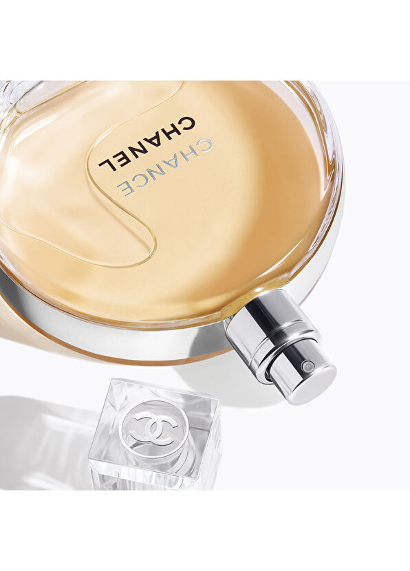 CHANEL Chance Eau De Toilette Spray 100Ml - 2