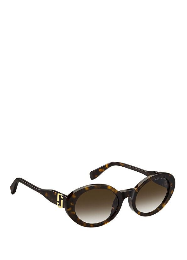 Marc Jacobs Kahverengi Kadın Güneş Gözlüğü - 2