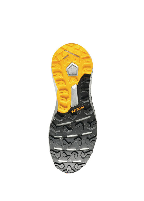 Scarpa Spin Planet Anthracite Saffron Men's Running Shoes - 4