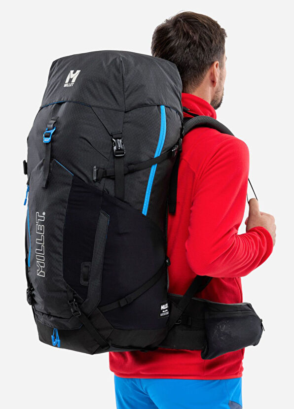 Millet Ubic Black Unisex Backpack 55+15 lt MIS2417 MILLET. N9321 - 3