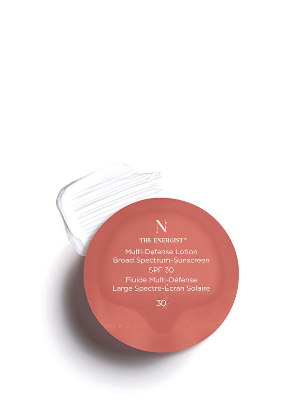 Noble Panacea The Energist Multi-Defense Lotion Spf30 60 Dose - 2
