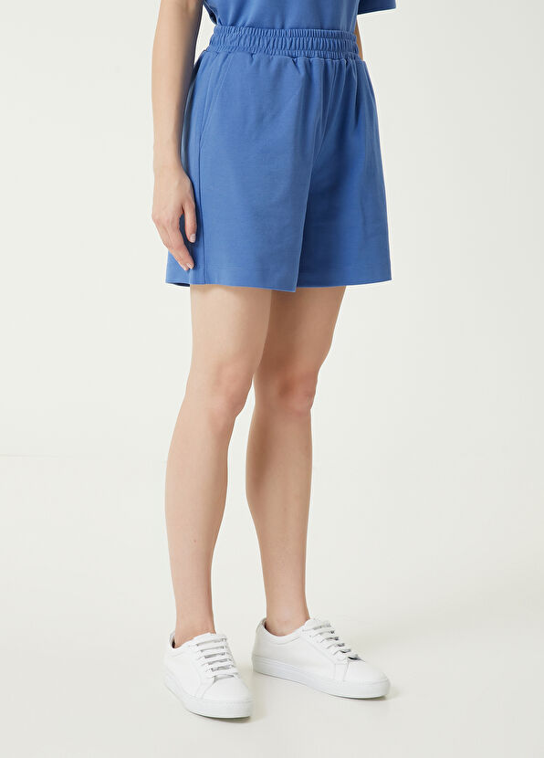 Beymen Club Kobalt Şort - 2