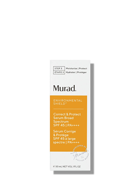 Murad Güneş Koruyucu SPF 45 Leke Karşıtı Bakım Serumu 30 ml - 2