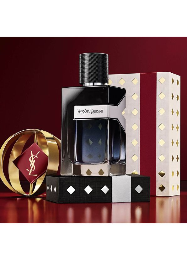 Yves Saint Laurent Y EDP Parfüm Seti - 2
