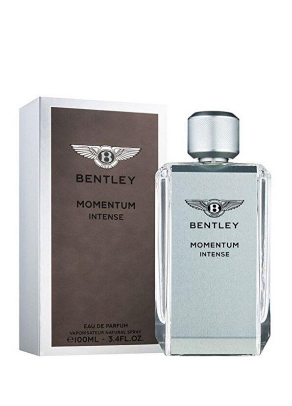 Bentley Bentley Momentum İntense EDP 100 ml Erkek Parfüm - 2