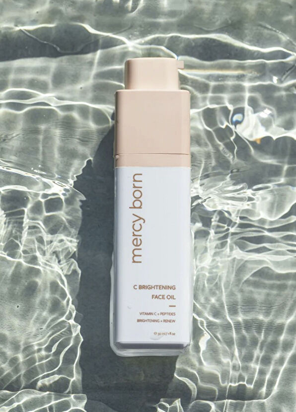 Mercy Born C-Brightening Face Serum Brightening Face Serum - 2