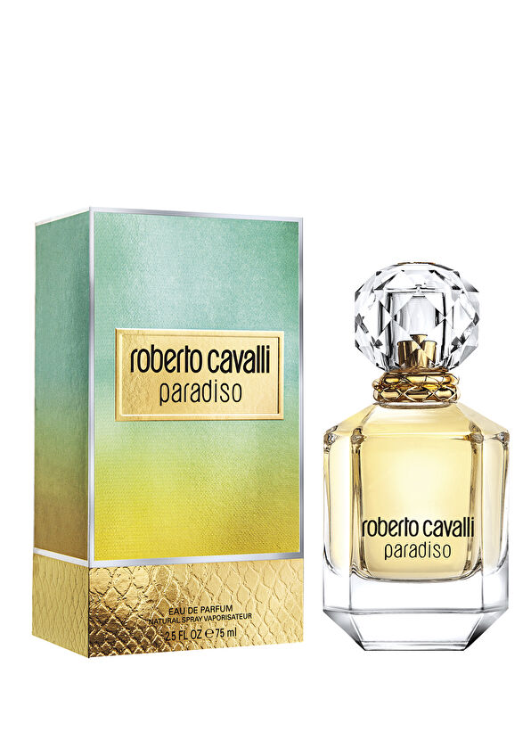 Roberto Cavalli Paradiso EDP 75 ml Women's Perfume - 3