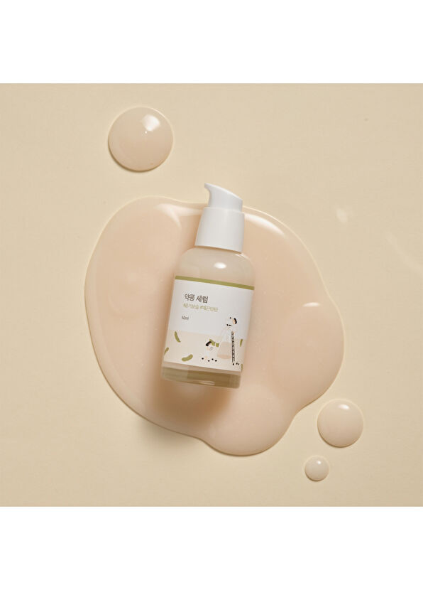 Round Lab Soybean Serum Kırışıklık Ve Leke Karşıtı Soya ve Peptitli Besleyici Serum 50ml - 2