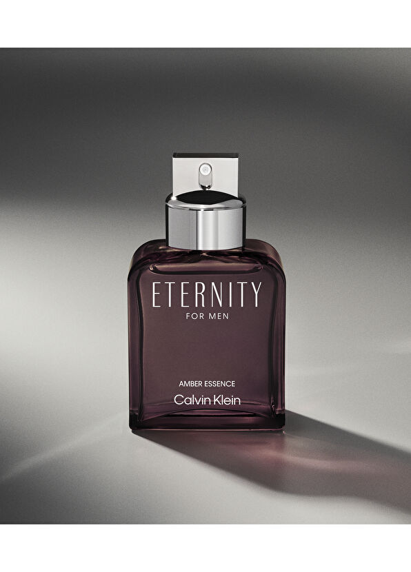 Calvin Klein Eternity Amber Essence for Men Parfum Intense 100 ml Erkek Parfüm - 4
