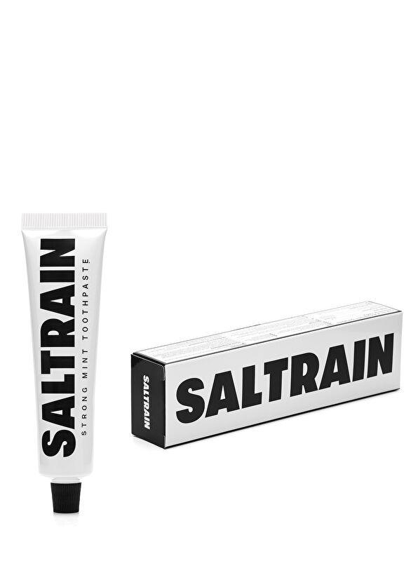 Saltrain Strong Mint Diş Macunu 100 gr - 3