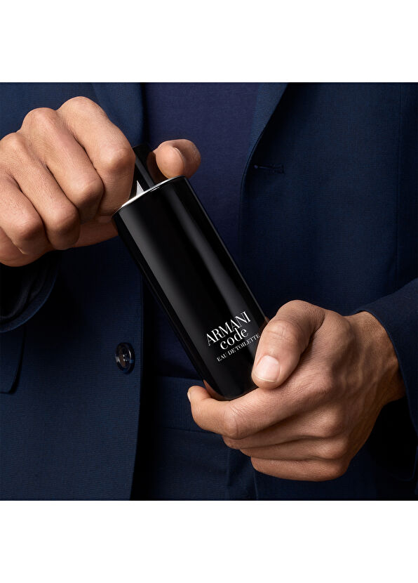 Giorgio Armani Code 200 Ml Men'S Edt Perfume - 4