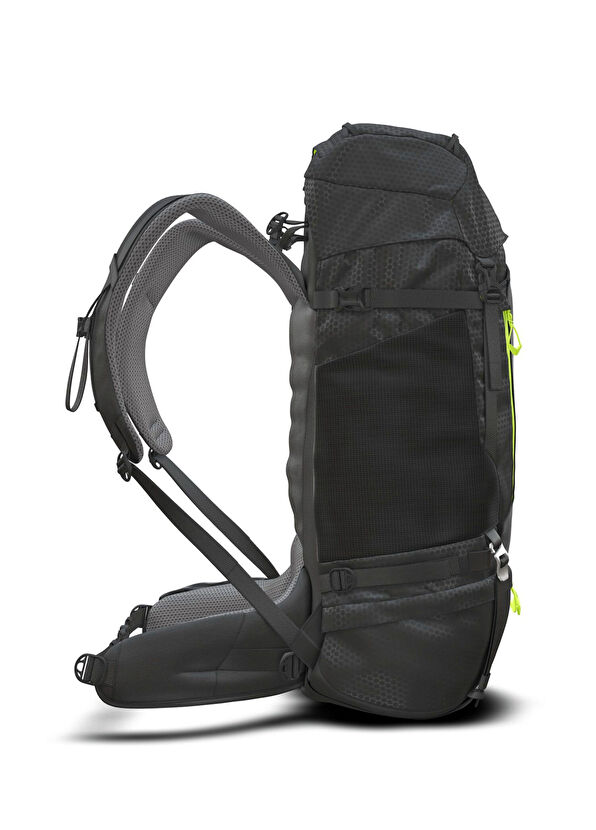 Millet Ubic 40 Siyah Yüyürüş Sırt Çantası - 4