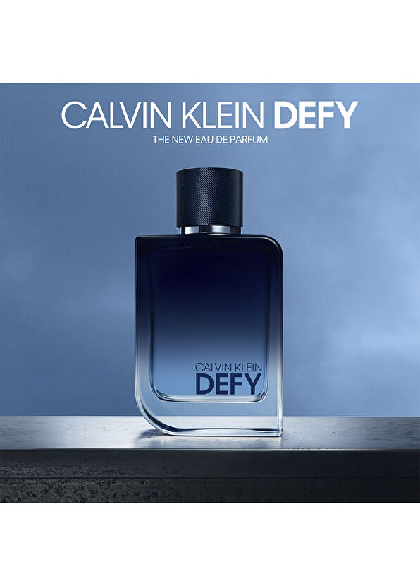 Calvin Klein Defy EDP 100 ml Erkek Parfüm - 4