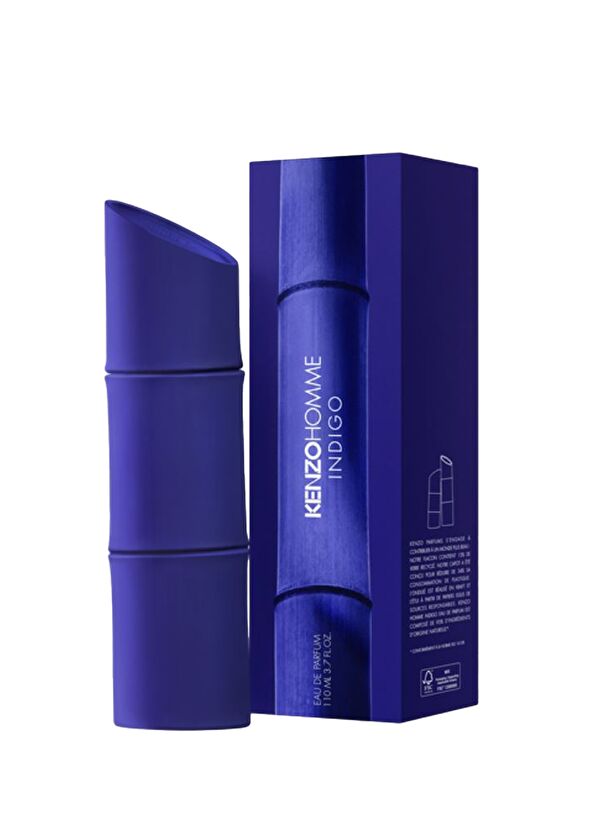 Kenzo Kenzo Homme Indigo EDP 110 ml Erkek Parfüm - 2