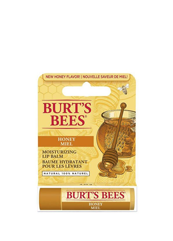 Burts Bees BlisterAmbalaj 2 Adet Bal Aromalı Dudak Bakım Kremi 4,25 gr - 2