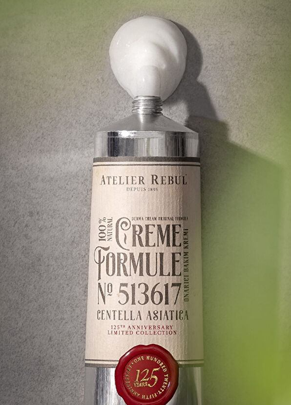 Atelier Rebul Derma Cream Original Formula Onarıcı Bakım Kremi 100 ml - 2